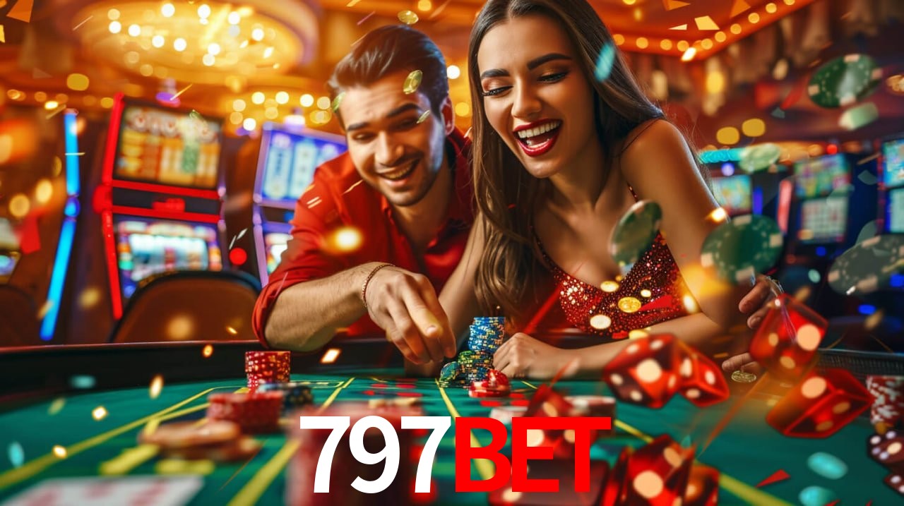 797BET - Aplicativo Móvel